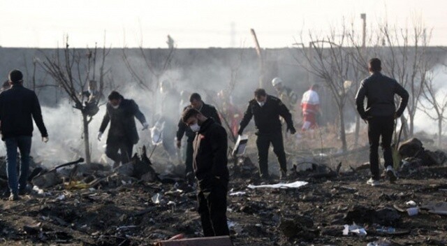 İran&#039;da düşen uçakta ölen Kanada vatandaşlarının ailelerine tazminat ödenecek