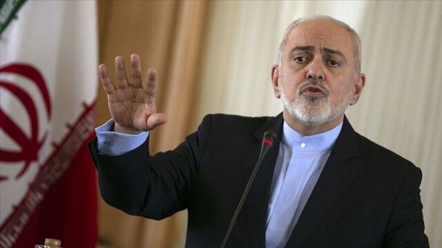 İran Dışişleri Bakanı Zarif&#039;den ülkesini suçlayan Suudi Arabistan&#039;a &#039;Kaşıkçı cinayeti&#039; hatırlatması