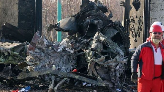 İran, füzeyle düşürülen yolcu uçağının kara kutusunu Ukrayna&#039;ya gönderecek
