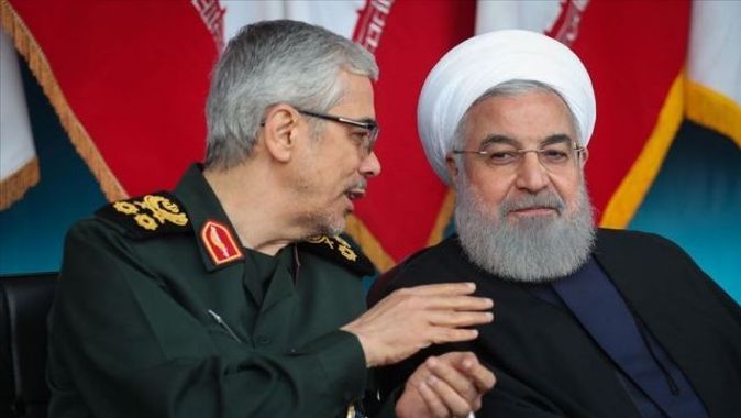 İran Genelkurmay Başkanı Bakıri: ABD&#039;nin her türlü yeni adımına daha ezici bir karşılık vereceğiz