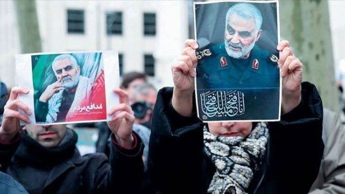 İran: Kasım Süleymani&#039;nin intikamı için 13 senaryo gündemde