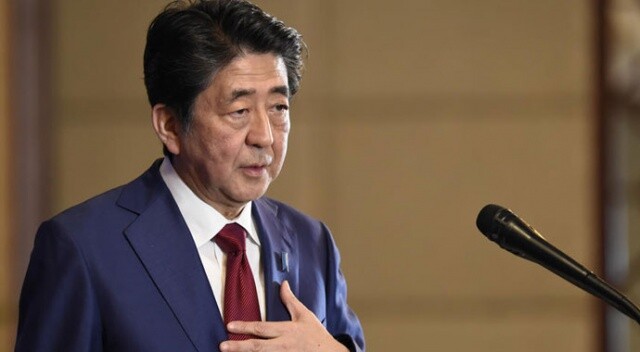Japonya Başbakanı Abe&#039;den Orta Doğu&#039;ya ziyaret
