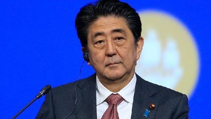Japonya Başbakanı Abe, Orta Doğu seyahatini iptal ediyor
