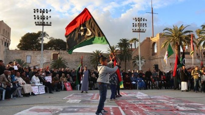 Libya eski günlere dönmek istemiyor