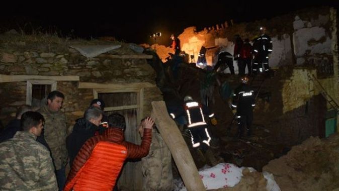 Malatya&#039;da depremin acı bilançosu! 4 kişi hayatını kaybetti, 318 kişi yaralandı