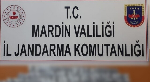 Mardin&#039;de 8 bin 470 paket kaçak sigara ele geçirildi