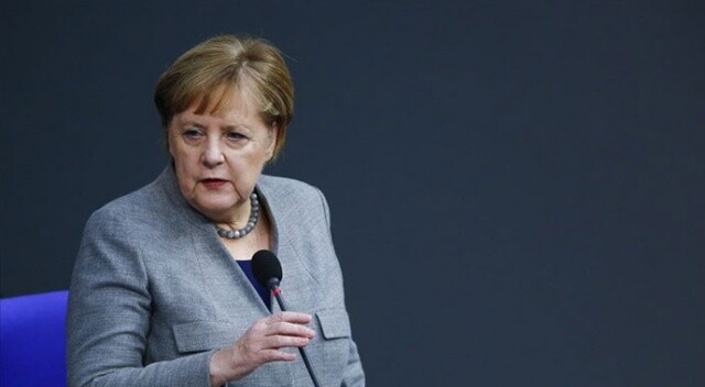 Merkel&#039;den Hafter ve Sarraç&#039;a Libya Konferansı daveti