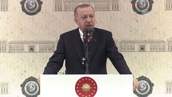 MİT&#039;in yeni &#039;Kale&#039;si açıldı! Cumhurbaşkanı Erdoğan&#039;dan önemli açıklamalar