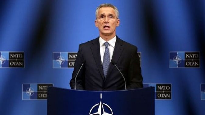 NATO Genel Sekreteri Stoltenberg&#039;den düşen Ukrayna uçağına ilişkin detaylı soruşturma çağrısı