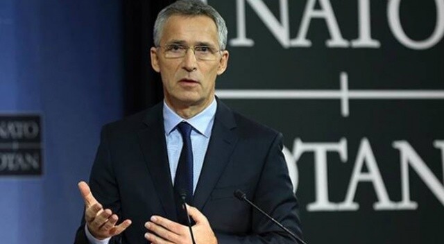 NATO Genel Sekreteri Stoltenberg: &quot;Türkiye olmadan DEAŞ&#039;a karşı elde ettiğimiz başarıyı sağlayamazdık&quot;