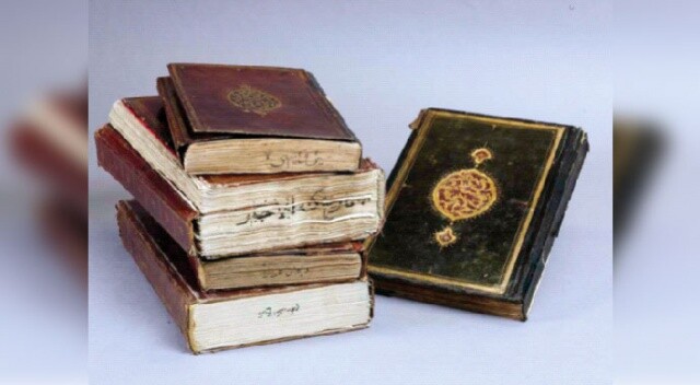 Osmanlı  yazmalarından ilham alan konuşmalar
