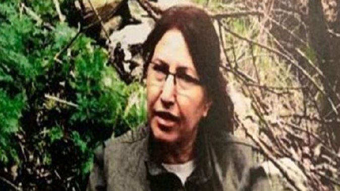 PKK&#039;nın üst düzey kadın yöneticisine MİT ve TSK&#039;dan ortak operasyon