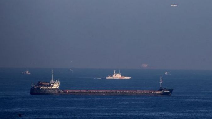 Rus tankeriyle çarpışan balıkçı teknesi battı: 3 ölü