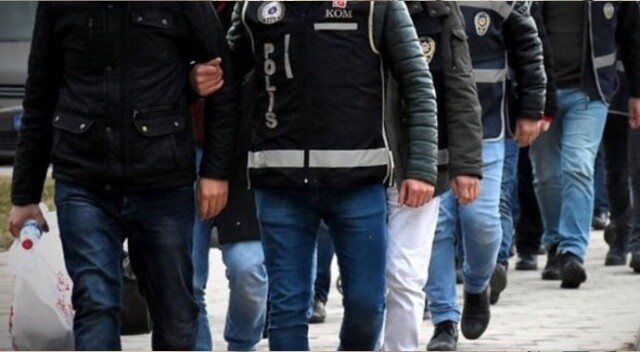Şanlıurfa merkezli FETÖ operasyonu: 7 tutuklama