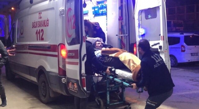 Siirt&#039;te sobadan zehirlenen 6 kişi hastanelik oldu