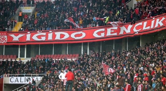 Sivasspor - Çaykur Rizespor maç biletleri satışta