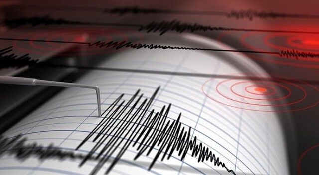 Son dakika deprem| Akdeniz&#039;de korkutan deprem! | Son depremler