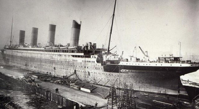 Titanik&#039;in enkazı uluslararası anlaşmayla korunacak