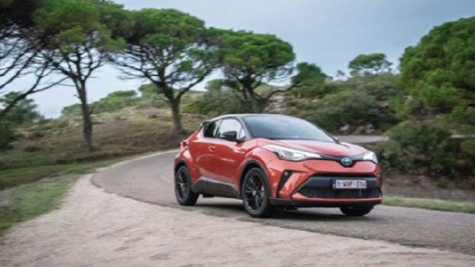 Toyota Türkiye hibrit satışlarını yüzde 217 artırdı