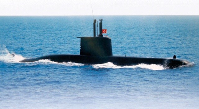 Türk denizaltıları görünmez olacak