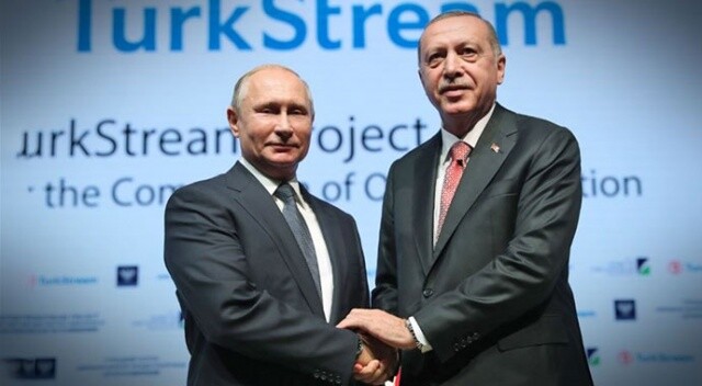 TürkAkım&#039;la güçlenen Türk-Rus enerji iş birliği Doğu Akdeniz&#039;e taşınabilir