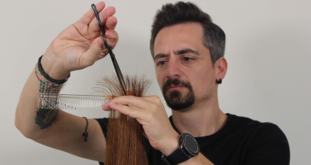 Türkiye&#039;de en çok kullanılan 6 saç kesim tekniği