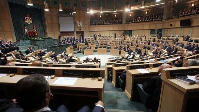 Ürdün Meclisi İsrail gazını veto etti