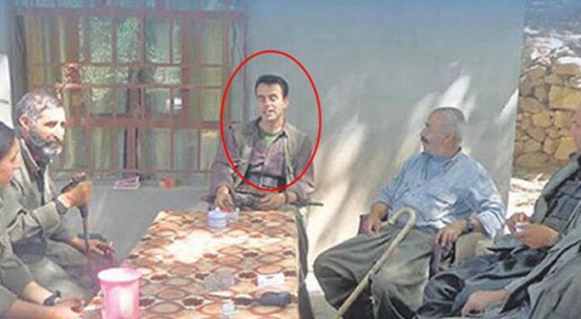 Yakalanan PKK&#039;lı teröristlerden Nurettin Demirtaş itirafı