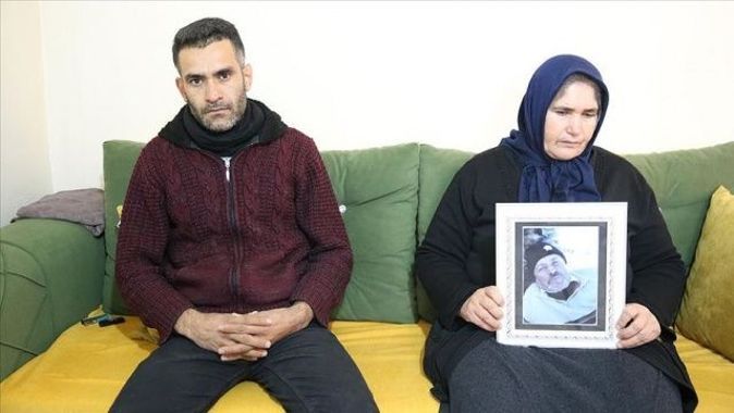 YPG/PKK&#039;lıların roketli saldırıyla acıya boğduğu ailenin acısı dinmiyor
