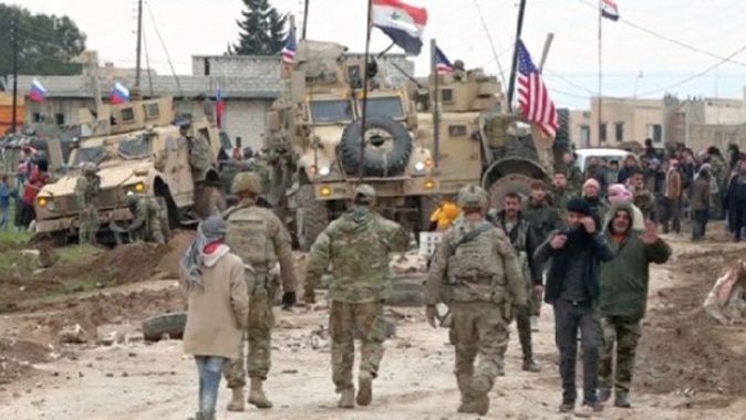 ABD İdlib için devreye girdi