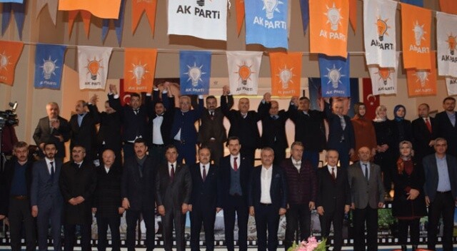 AK Parti’de kongre süreci başladı