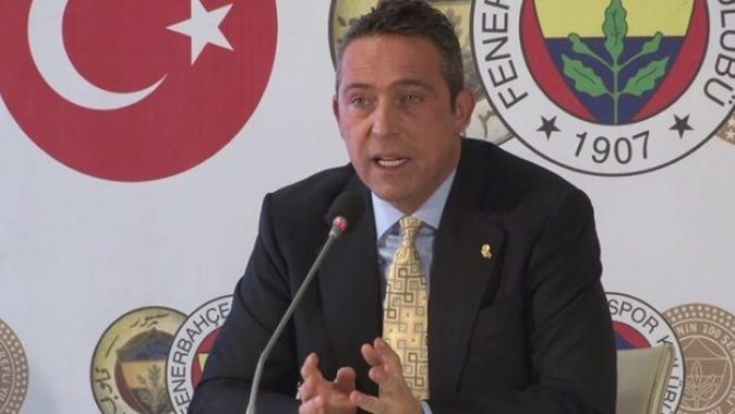Ali Koç: “Fenerbahçe’nin aleyhine yapılan hatalar sistematiktir”