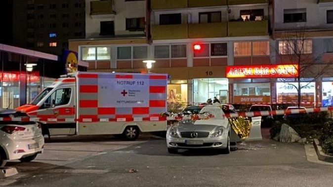 Almanya&#039;daki ırkçı saldırı 5 Türk vatandaşı hayatını kaybetti