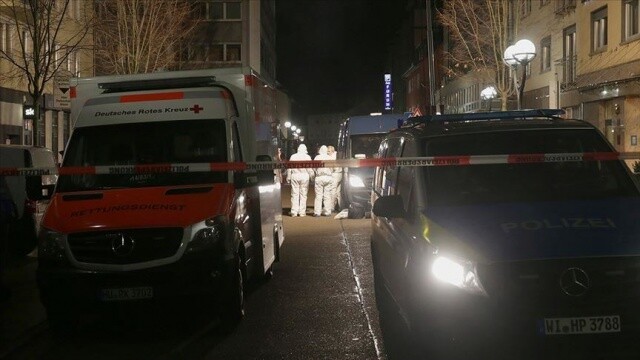 Almanya&#039;daki ırkçı terör saldırısında öldürülenlerin kimlikleri belirlendi