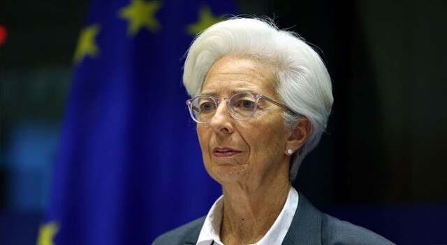Avrupa Merkez Bankası Başkanı, koronavirüs salgınının ekonomik etkisine karşı uyardı