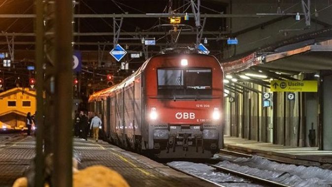 Avusturya Koronavirüs salgını nedeniyle İtalya&#039;dan tren seferlerini durdurdu