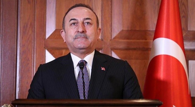 Bakan Çavuşoğlu: Rusya ve İran&#039;ın rejimin saldırganlığını durdurması gerekiyor!