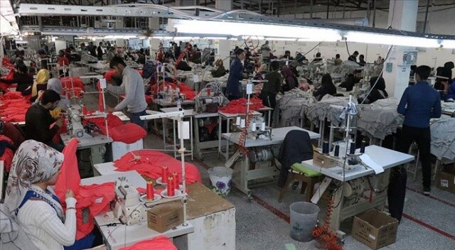 Bakan Pekcan: Hazırgiyim ve tekstil sektöründe istihdam 1 milyonu aştı