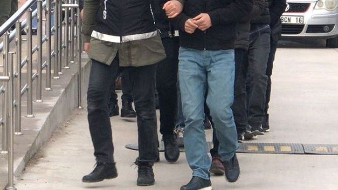 Bitlis merkezli terör operasyonu: 6 gözaltı