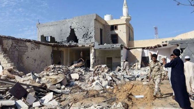 BM, Libya&#039;daki ateşkese yönelik ihlalleri kınadı