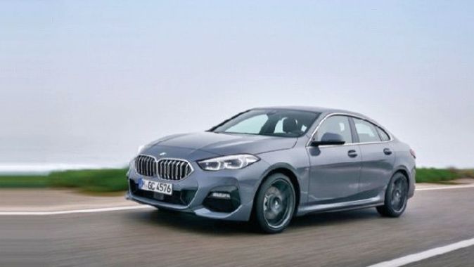 BMW 2 Gran Coupé Türkiye’ye ayak bastı
