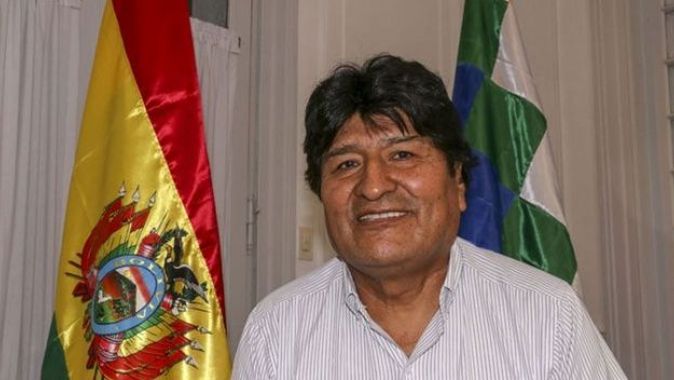 Bolivya&#039;da Evo Morales hakkında yeni dava
