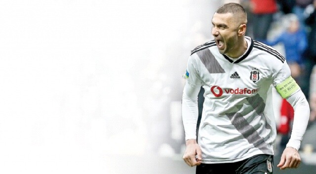 Burak Yılmaz Trabzonspor&#039;u gözüne kestirdi