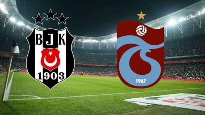 Beşiktaş, evinde Trabzonspor ile 2-2 berabere kaldı