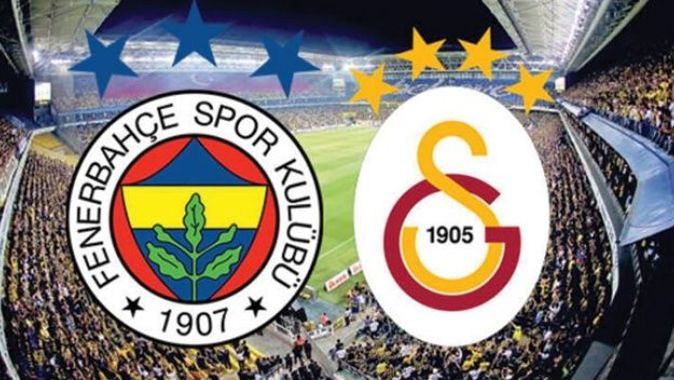 Galatasaray 20 sene sonra Kadıköy&#039;de galip! (Fenerbahçe 1-3 Galatasaray)