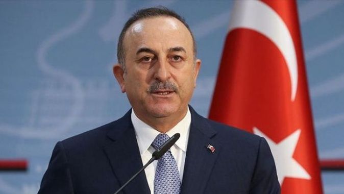 Çavuşoğlu: Türkiye ve Rusya İdlib&#039;de nihai mutabakat için iş birliğine devam ediyor