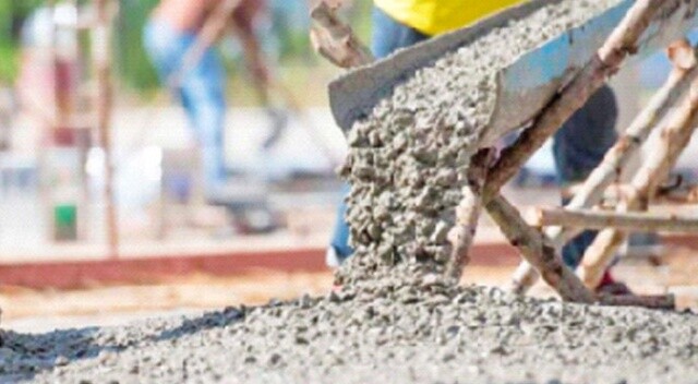 Çimento ihracatı  ocak ayında yüzde 49,3 arttı