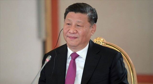 Çin Devlet Başkanı, salgını duyuran doktorun ölümünün ardından ilk kez halkın önüne çıktı
