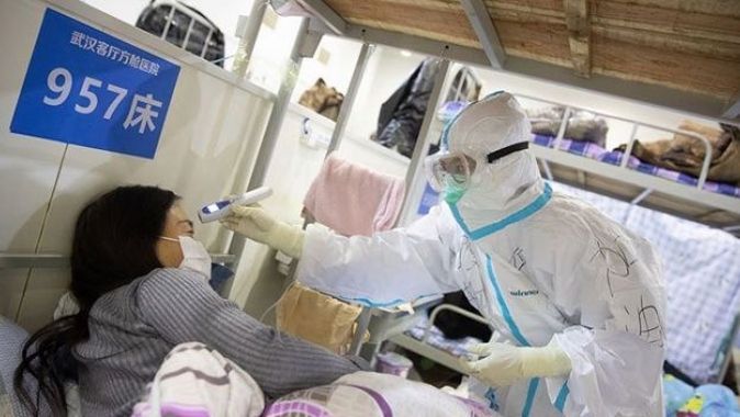 Çinli araştırmacılar koronavirüs salgınının pazar dışında bir yerde başladığı kanısında