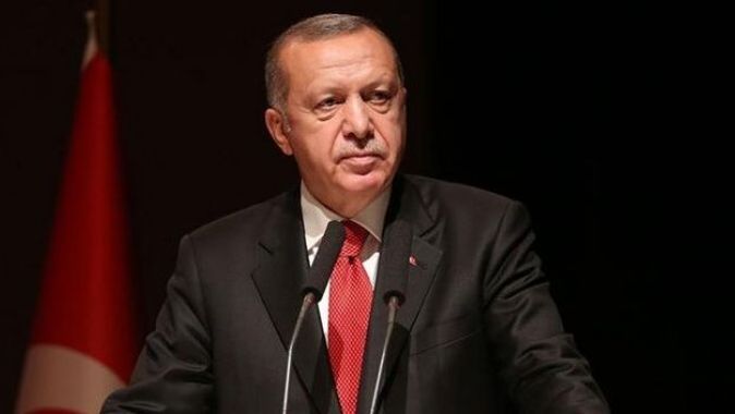 Cumhurbaşkanı Erdoğan&#039;dan İdlib açıklaması